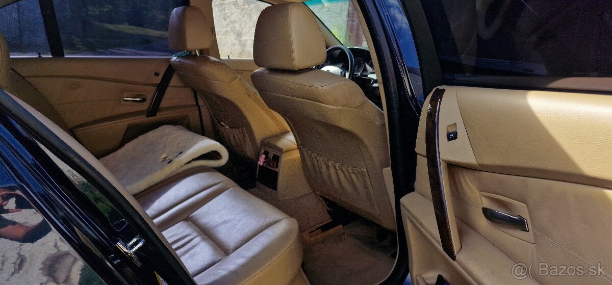 Predam Vimenim bmw e60 530d - 8