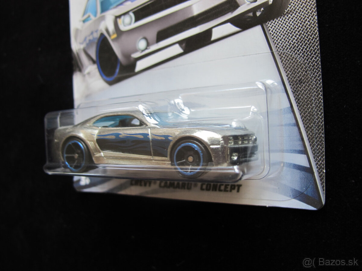 Hot Wheels 50th Anniversary Zamac - 8