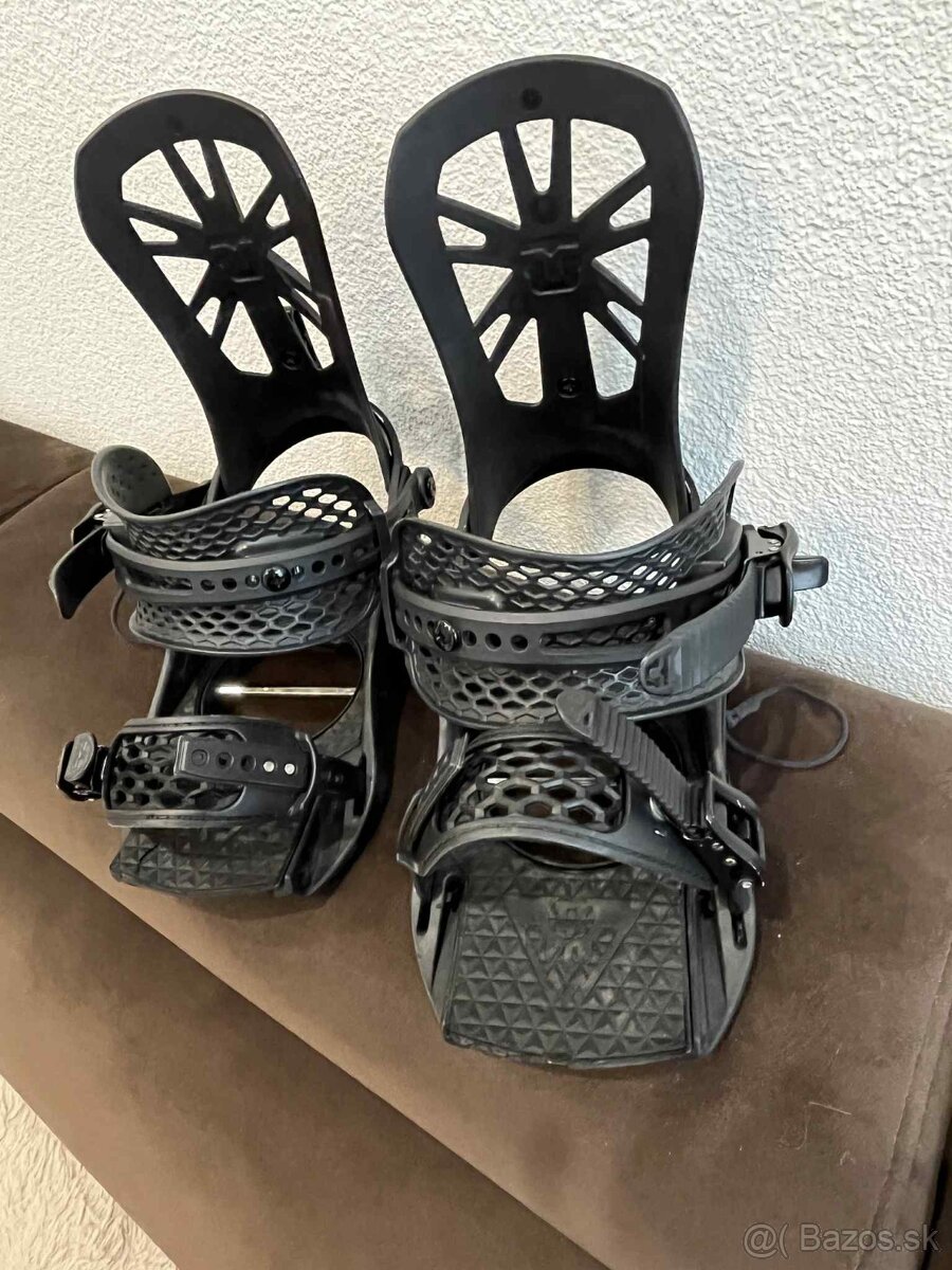 Predám splitboard Salomon 155 cm - 8