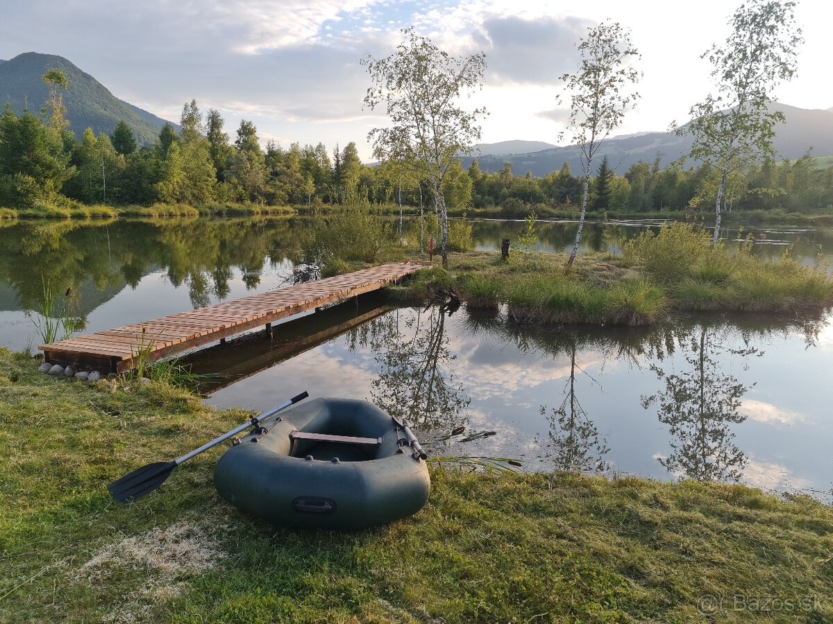 Pozemok na brehu jazera - 8