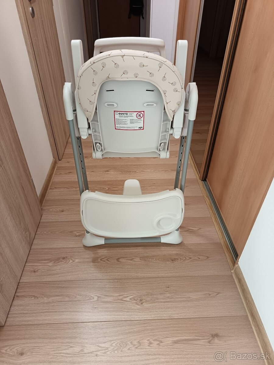 Detská jedálenská stolicka - 8