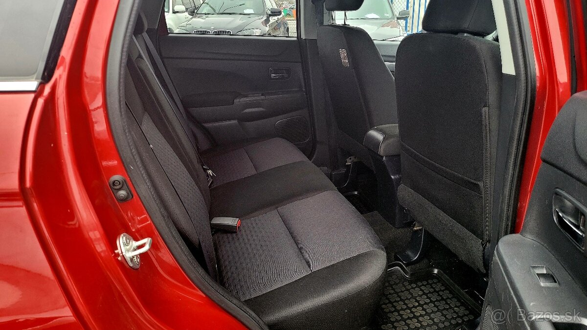 Mitsubishi ASX 1.8 DI-D (150k) Invite 4x4 - 8