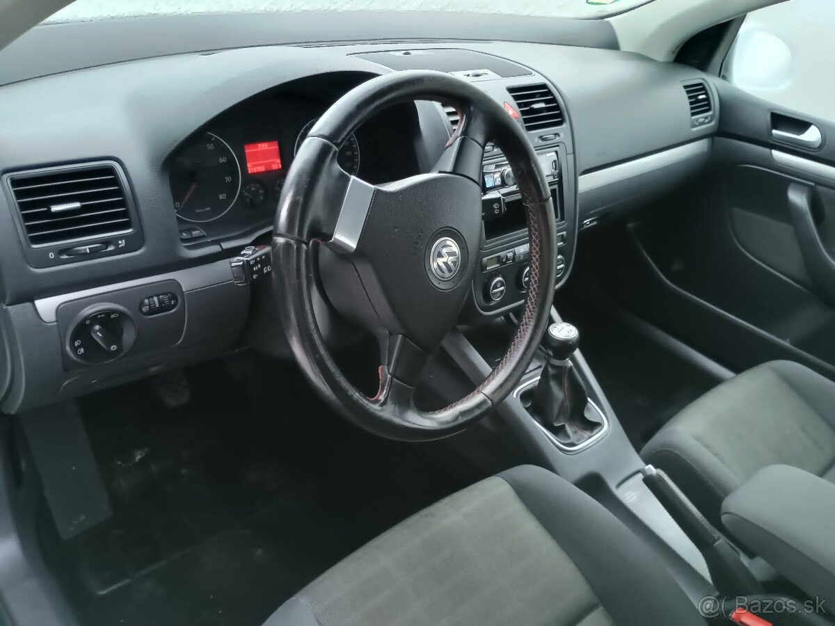 Vw Golf 5 - 8