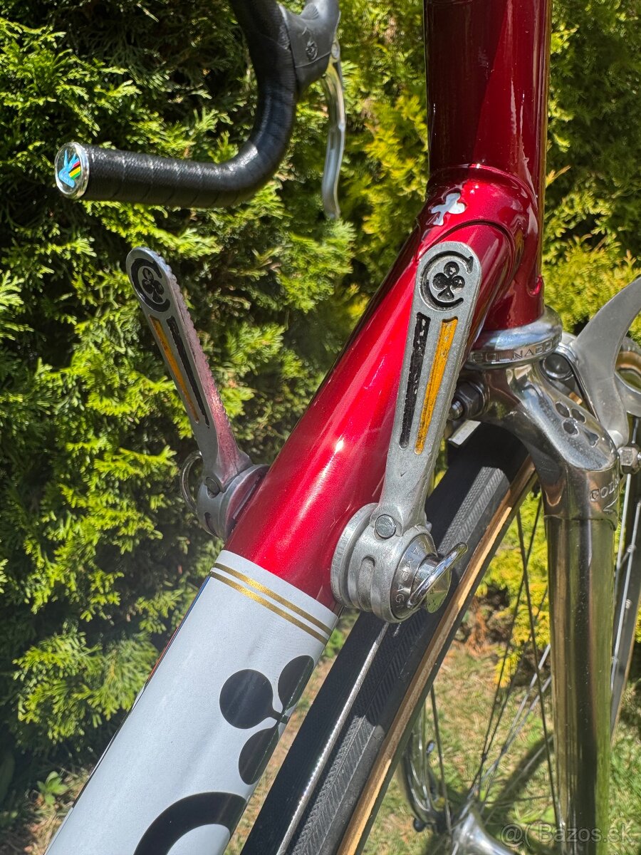 Colnago Nuovo Mexico - 8