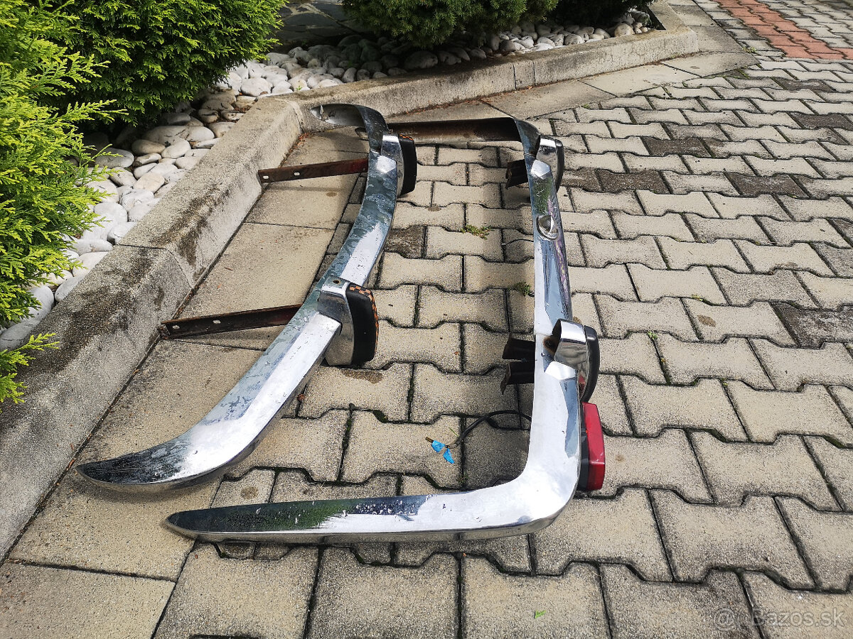 SIMCA 1301 NAHRADNE DIELY - 8