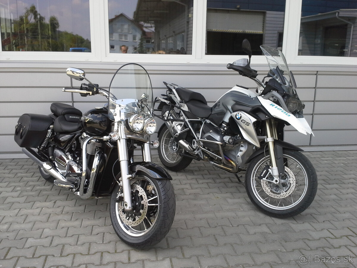 TRIUMPH THUNDERBIRD COMMANDER - 8