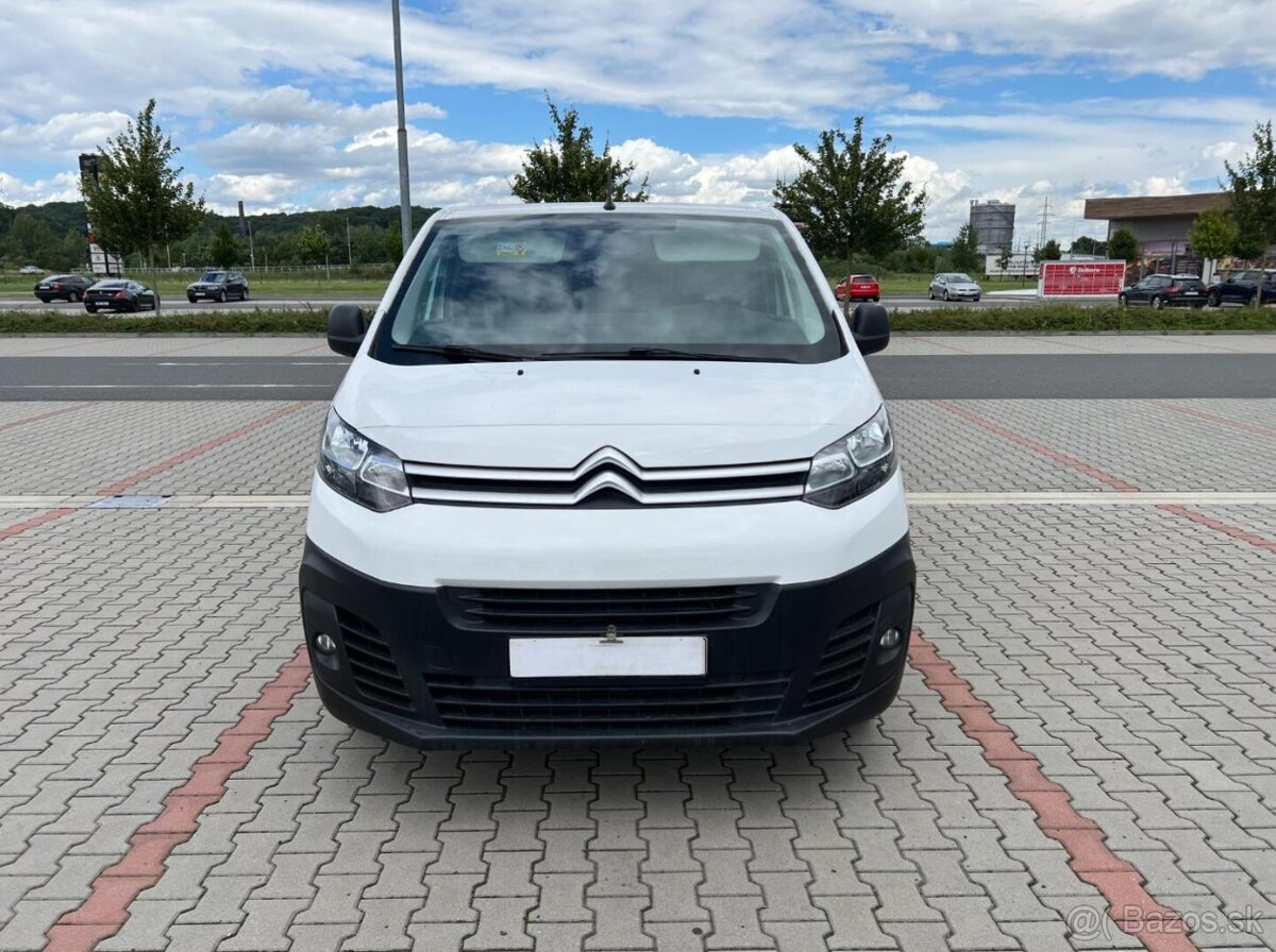Citroen Jumpy 2.0 HDi 90kw 6 míst long DPH - 8