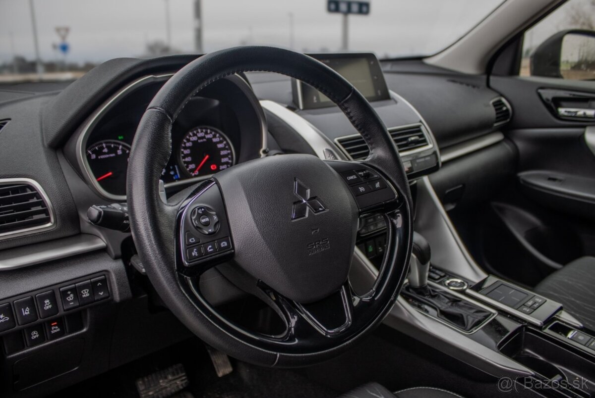 Mitsubishi Eclipse Cross EclipseCross 1.5T MIVEC Instyle CVT - 8