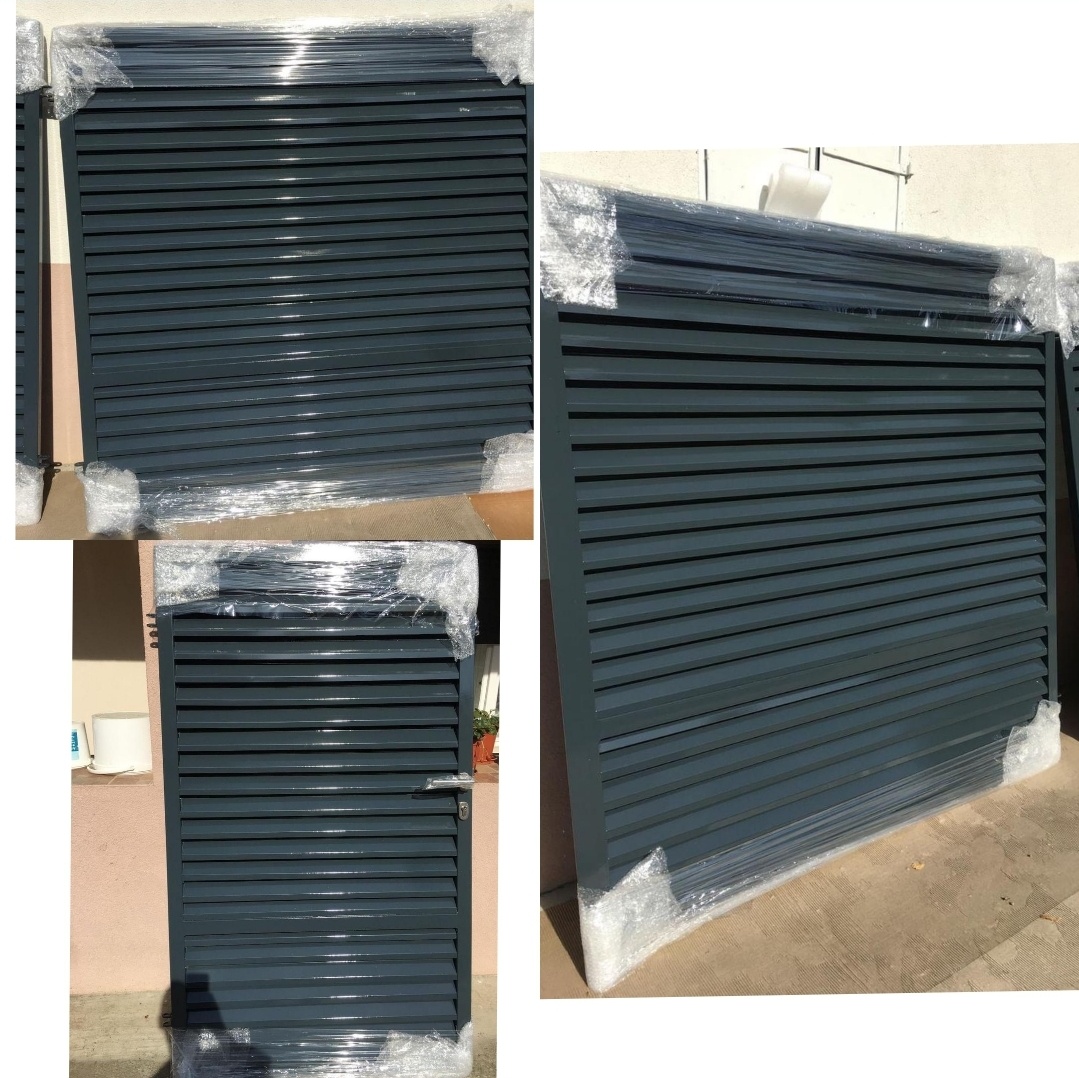 Kovovyroba - ponuka zváračských prác - 8