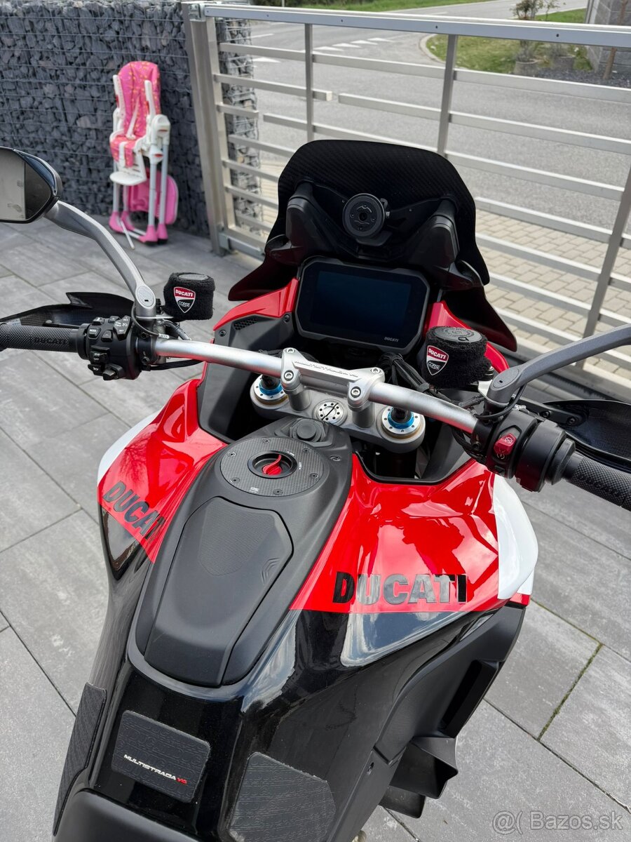 Ducati Multistrada V4 Pikes Peak - 8