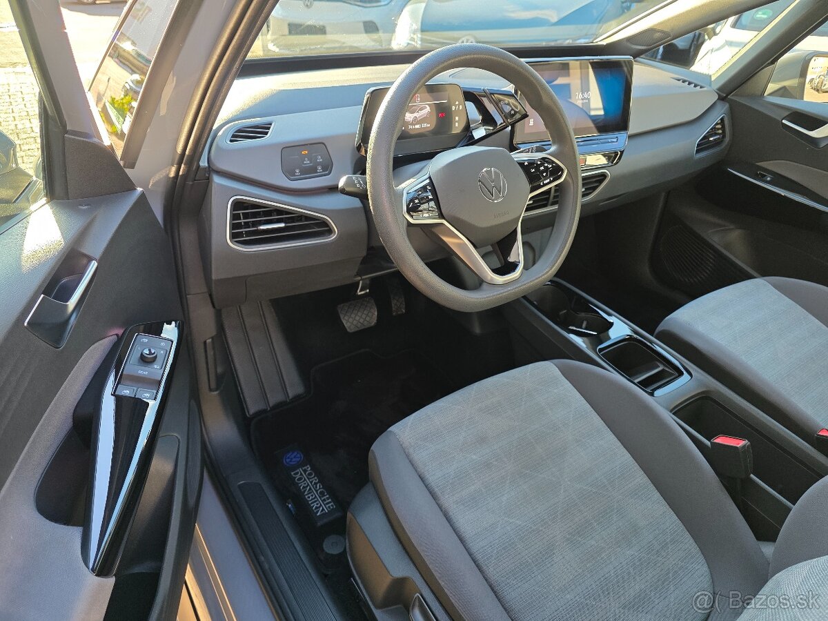 VW ID.3 Pro Performance 150kW SOH 93,6% - záruka Autodraft - 8