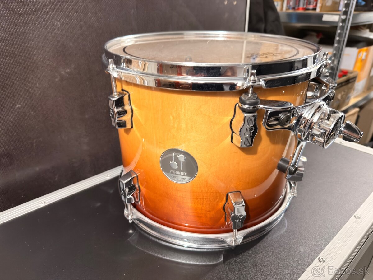 Sonor Force 3005 Maple Autumn Fade- Shell - 8