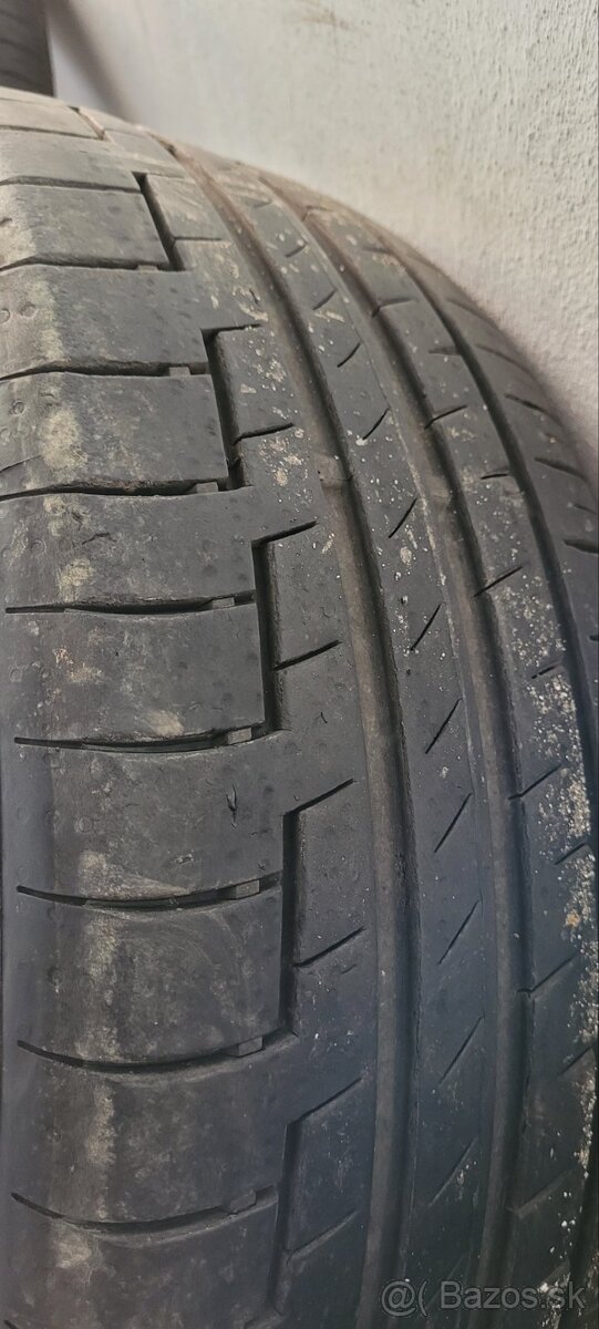 Predám letné kolesá 205/55 R16 - 8