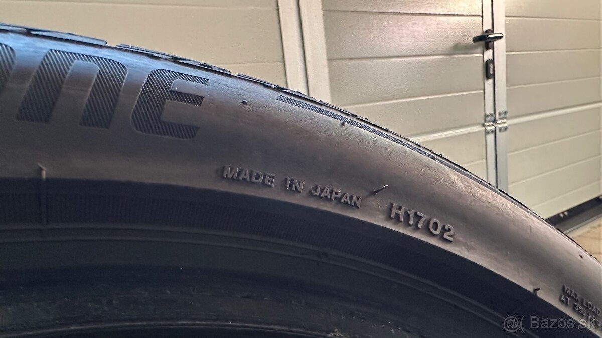 225/45 r19 Bridgestone Letne - 8