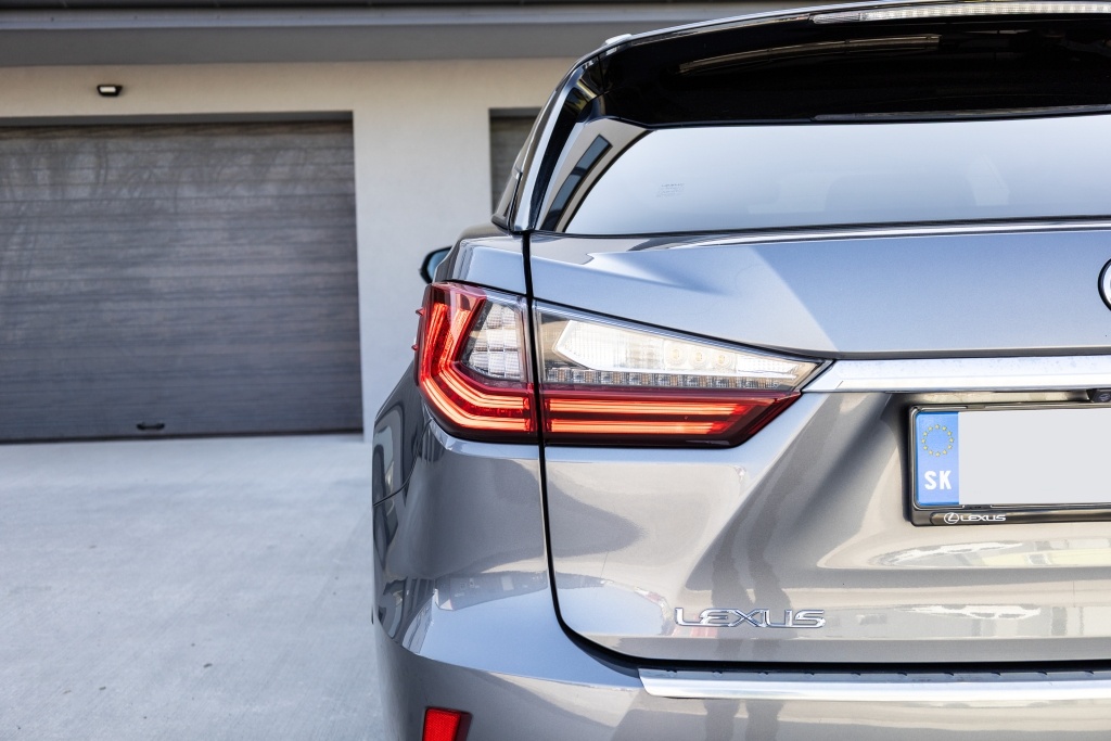 Lexus RX450h AWD Executive Plus 193kW, RX 450h - 8