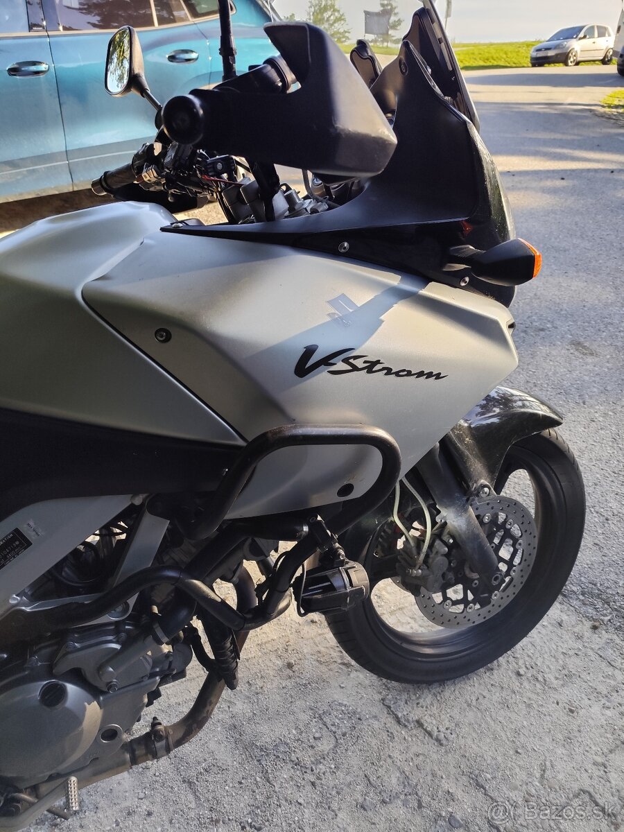 Suzky v strom dl 650 - 8