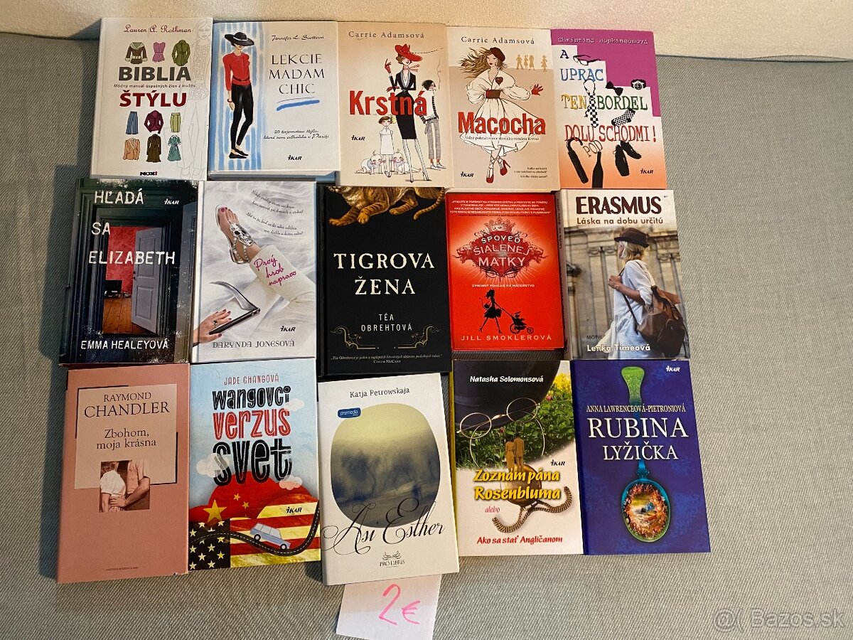 Partnerstvo, Jedenásť prsteňov, Kruh, L & S, Život Osud... - 8