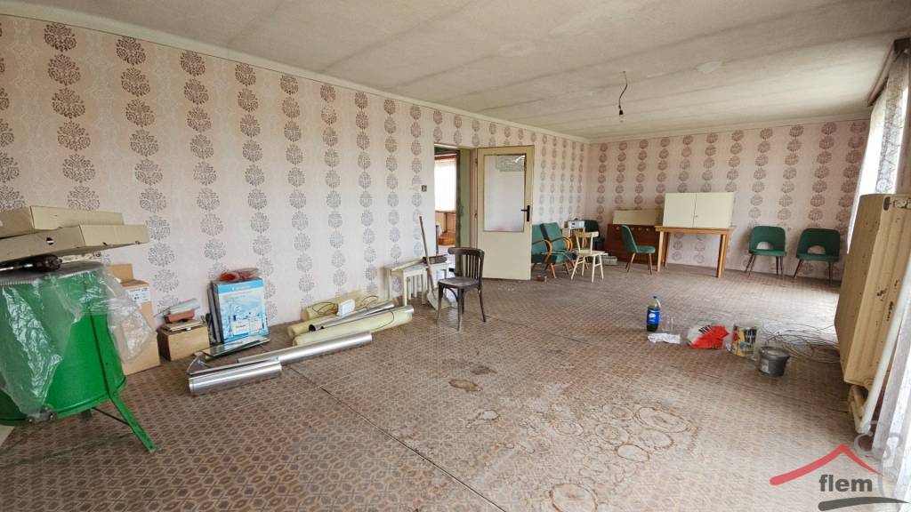 5-izbový dom na predaj, Mojzesovo, pozemok 800 m2 - 8