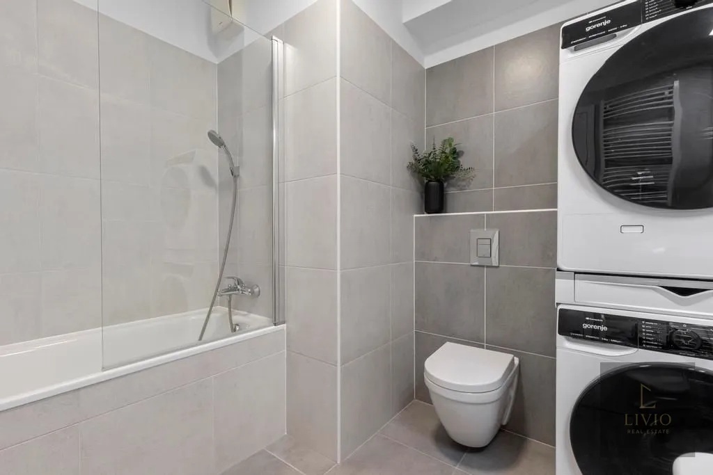 Svetlý a elegantný 2-izbový byt s úžasným výhľadom a štýlom - 8