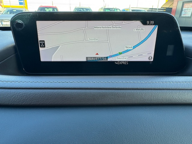 Mazda CX-30 Skyactiv-X180 GT Plus AWD A/T - 8