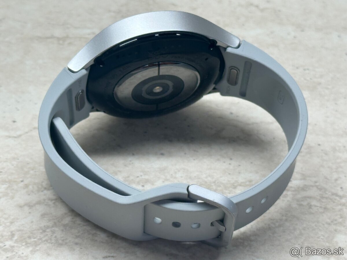 Samsung Galaxy Watch 6 44mm Silver - 8