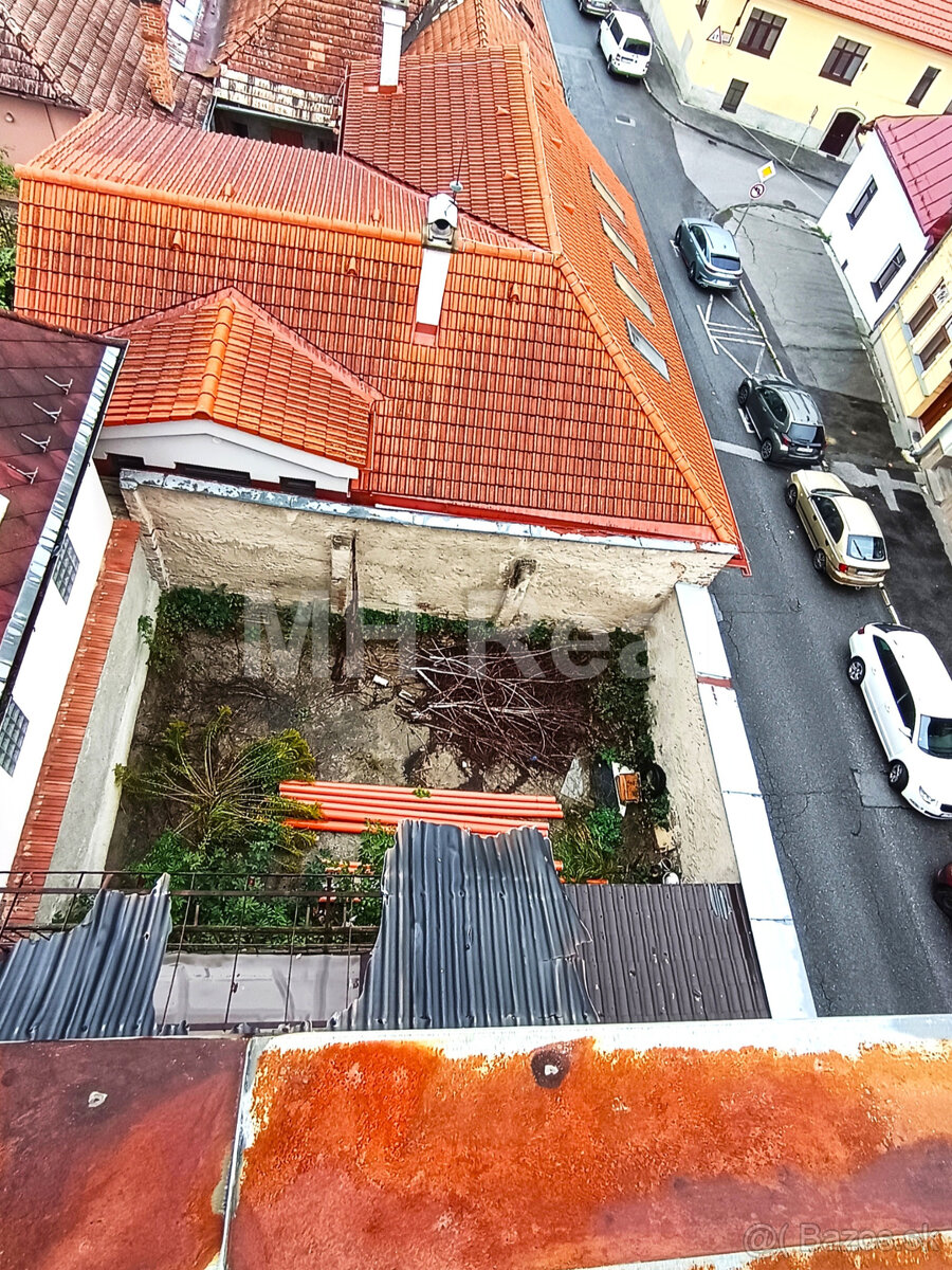 LEVOČA - historický dom v centre mesta - 8