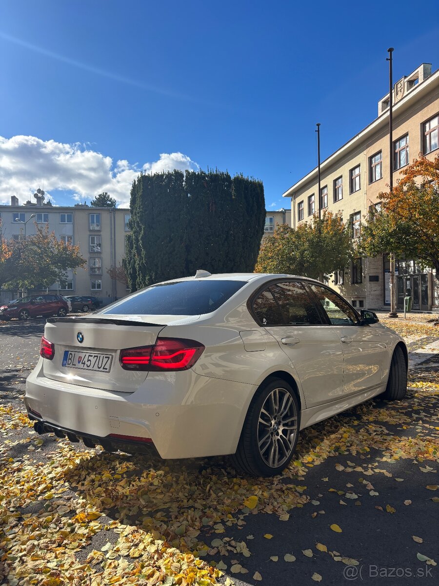 Bmw 320i f30 xdrive - 8