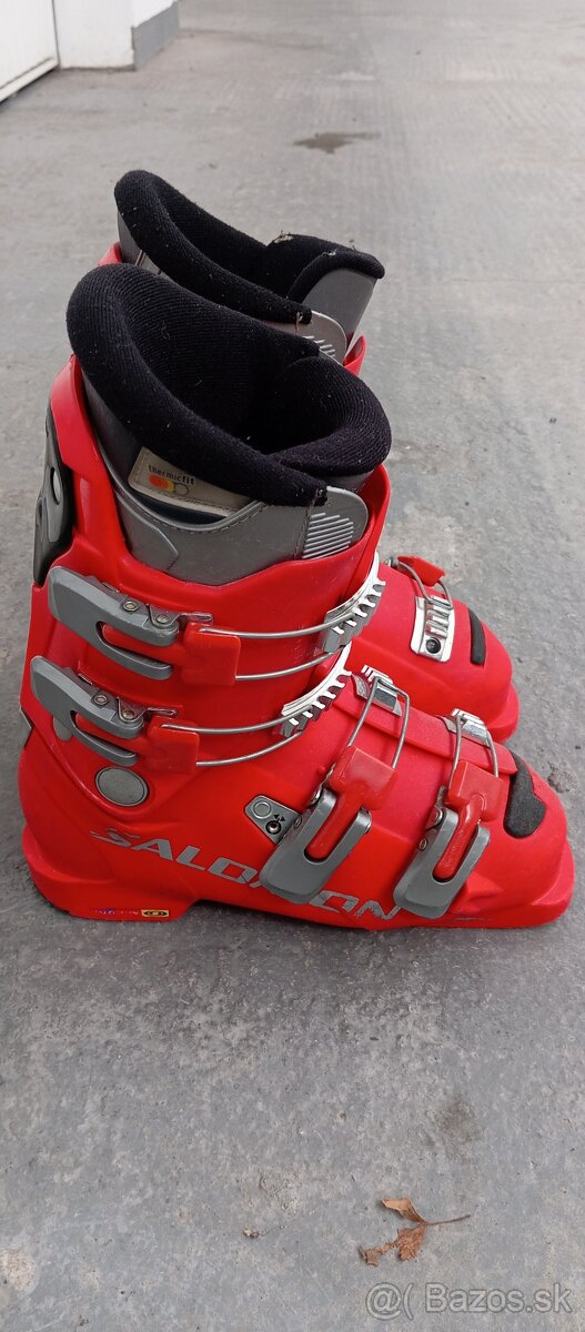 Detský lyžiarsky set - 8