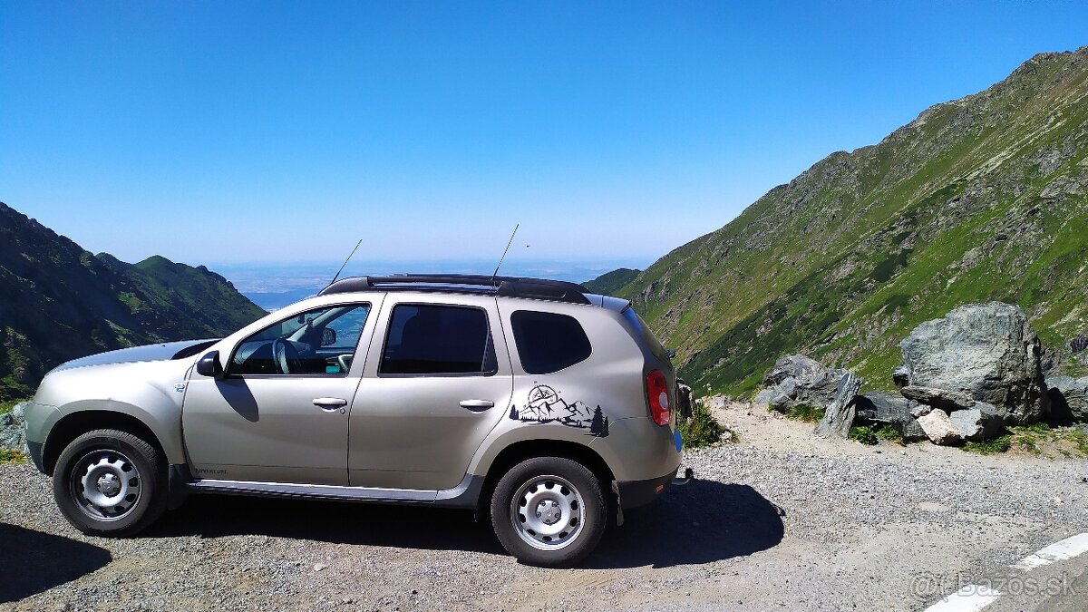 Dacia Duster 1,5 dci - 8