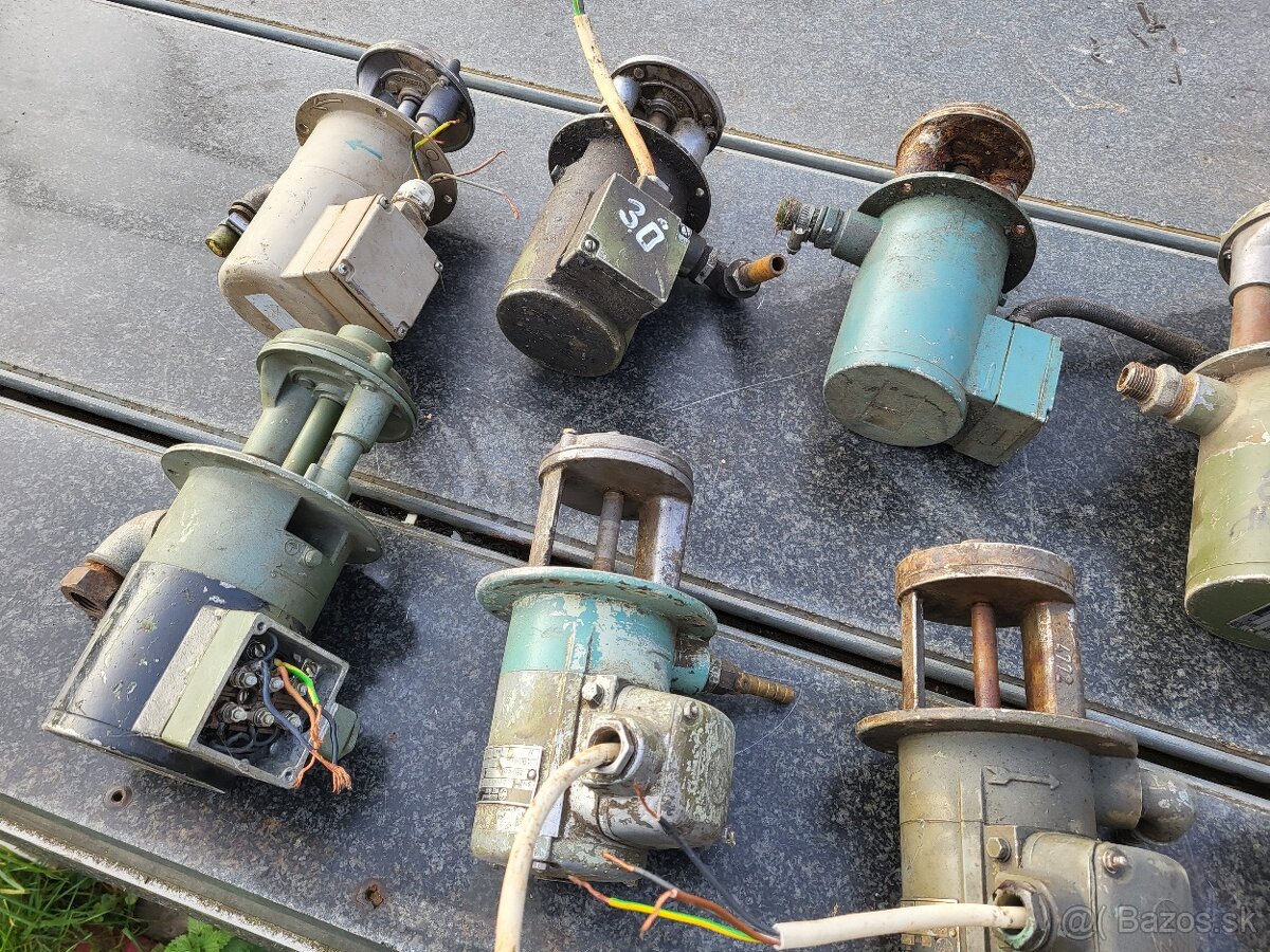 čerpadlá na hydrol - 8