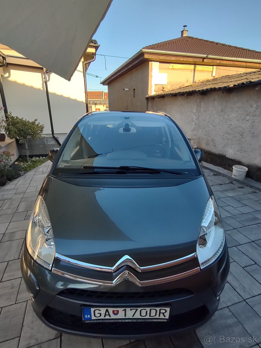 Predám CITROEN C4 PICASSO 110BEST COLLECTION - 8