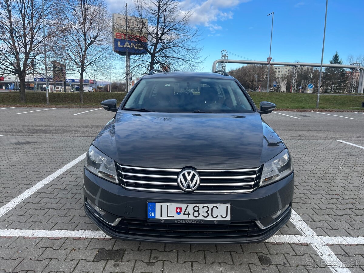 Volkswagen Passat B7 2.0 TDI - 8