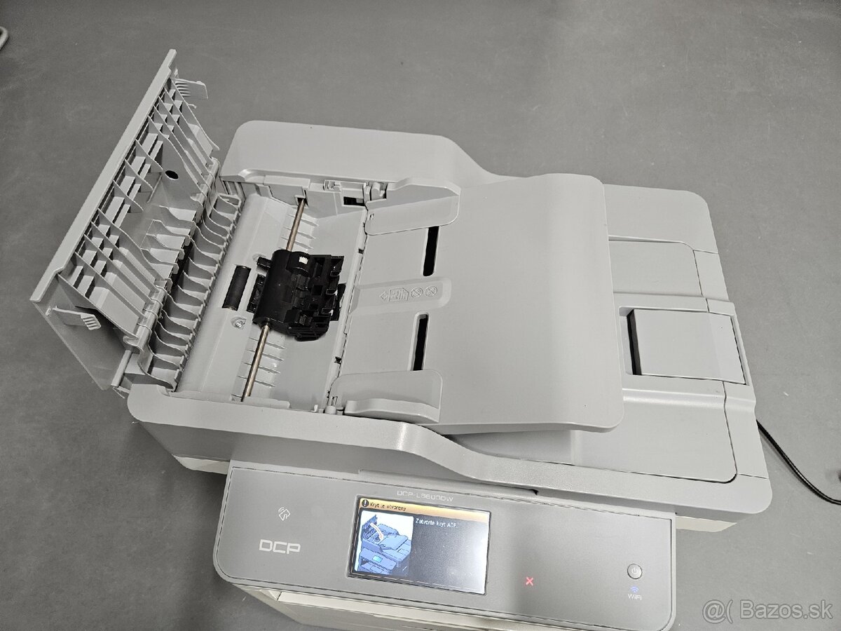 Tlačiareň Brother DCP-L6600DW - 8