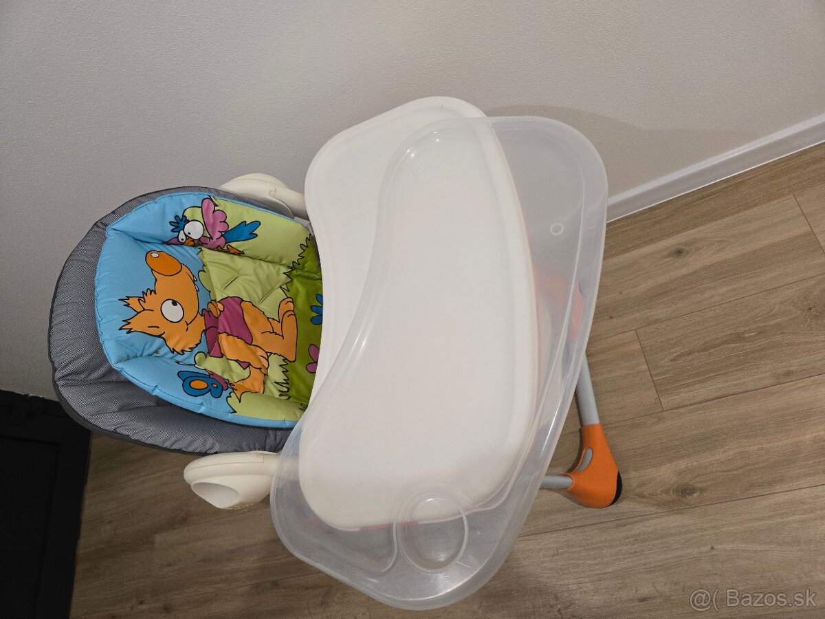 predam detskú stoličku Chicco - 8