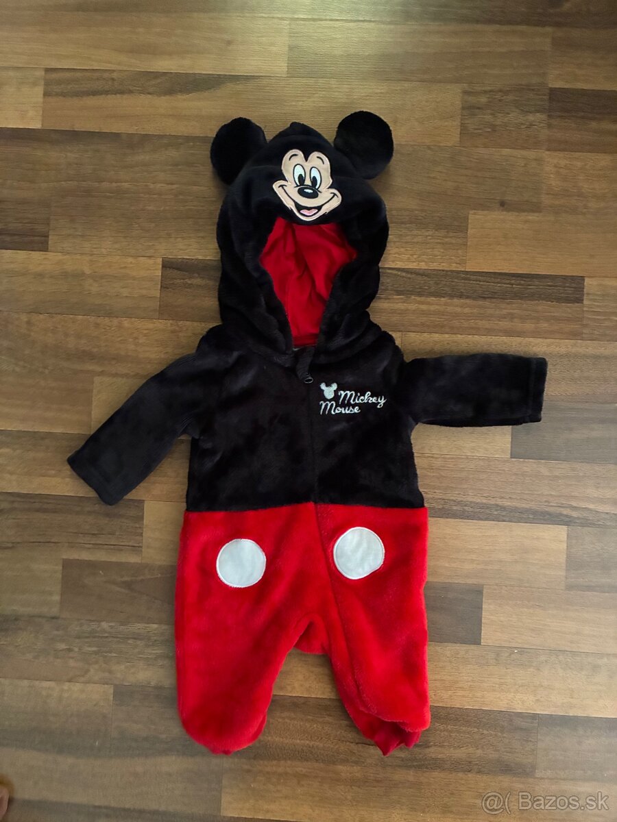 Balík chlapčenského oblečenia - 8