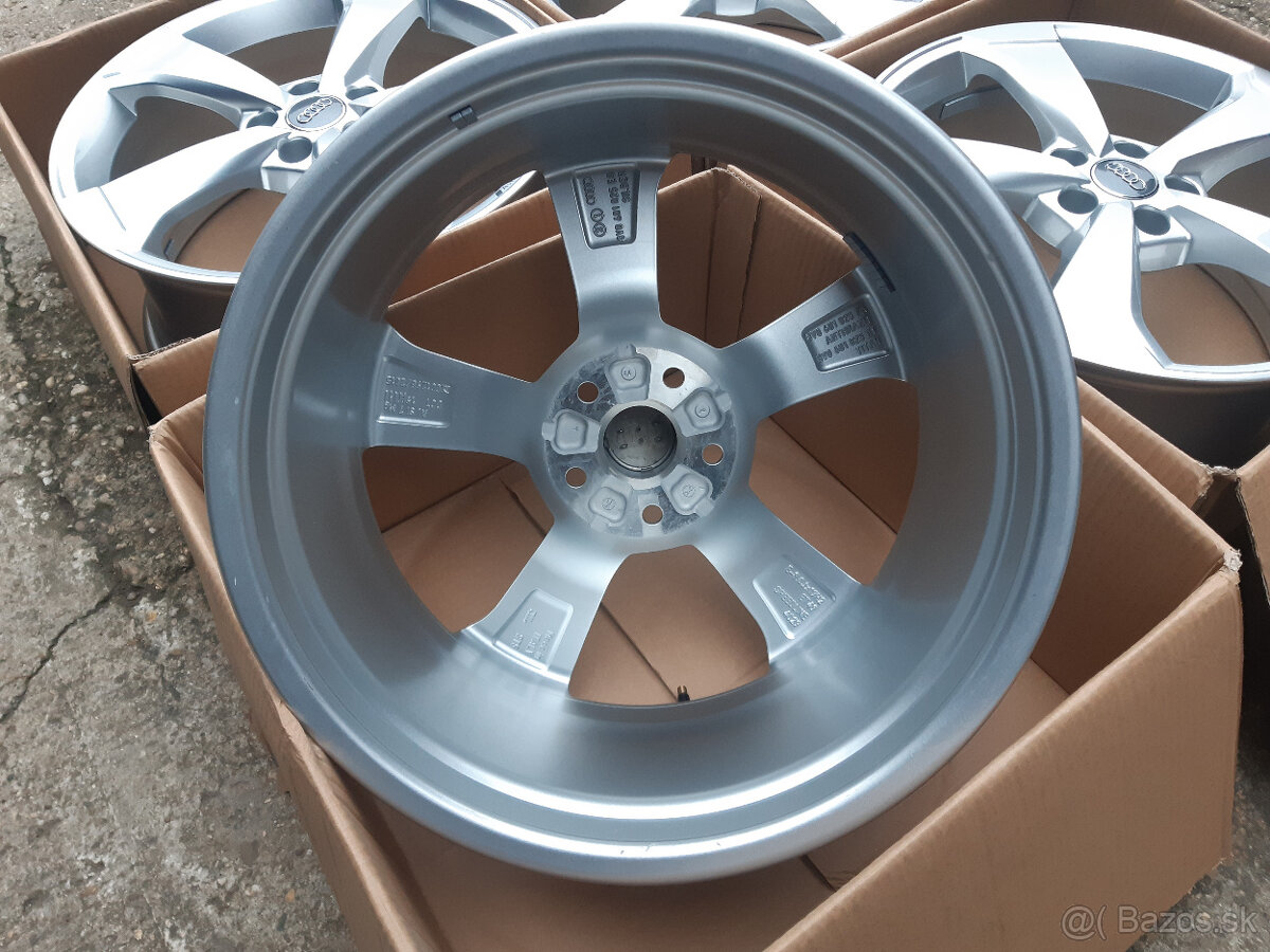5x112 19" Audi S3, RS3 -nové sady - 8