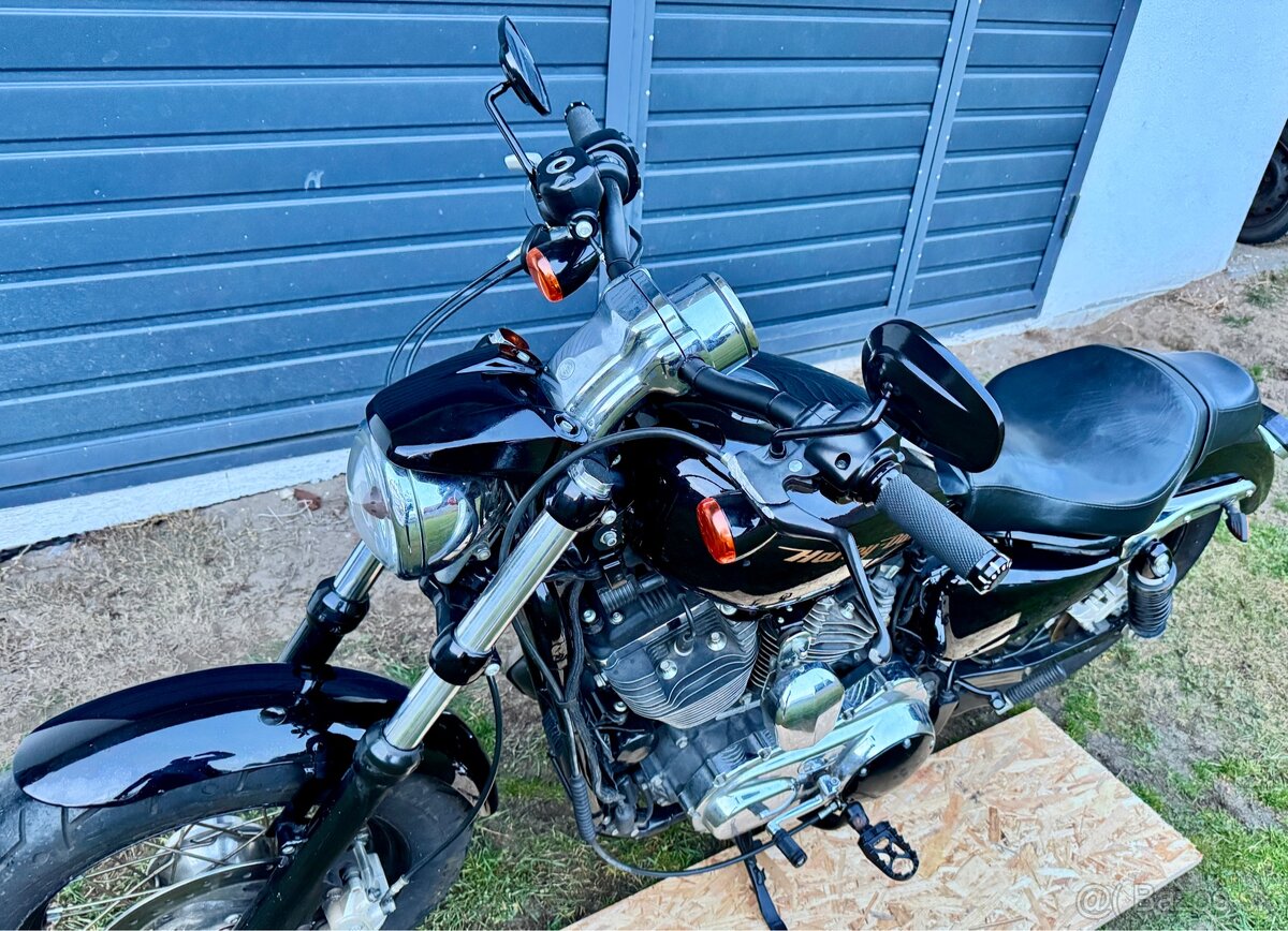 Harley-Davidson Sportster 1200 - 8