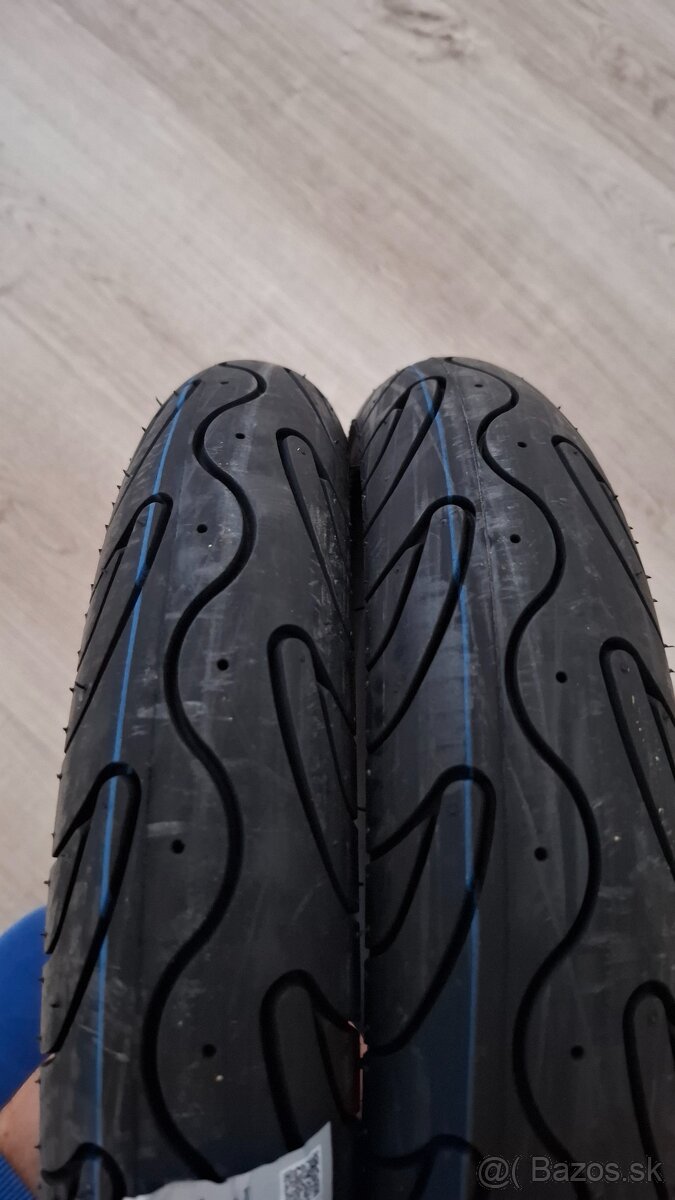 Babetta pneumatiky 13 eur - 8