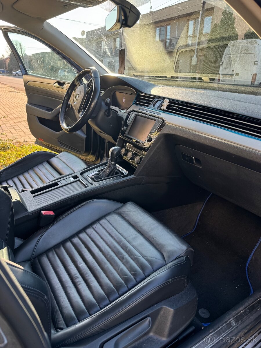 Volkswagen Passat B8 2,0L 140kw 4motion - 8