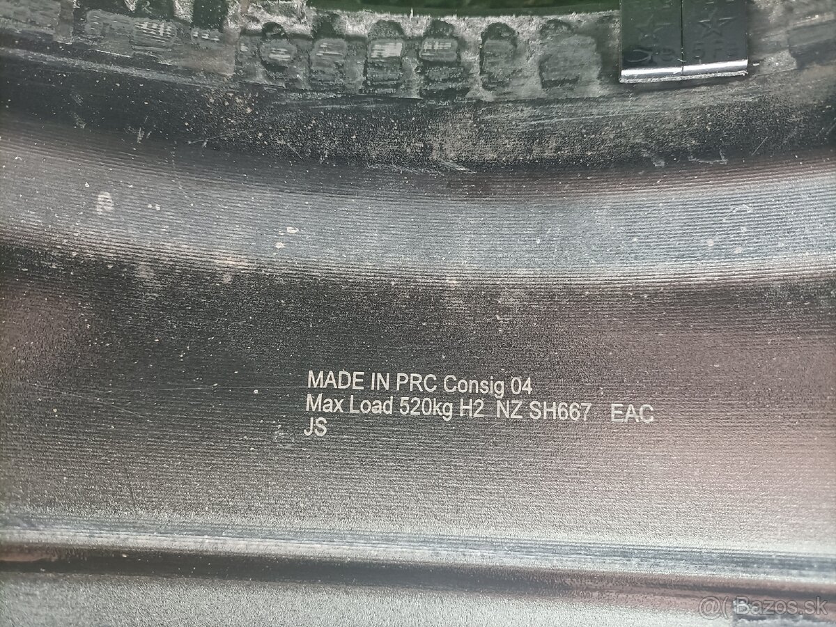 Elektróny R16 5x112 - 8