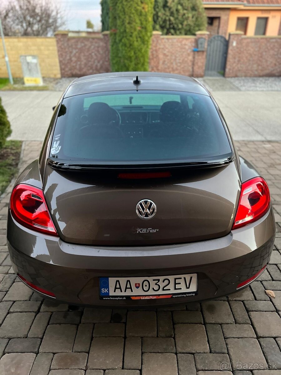 Volkswagen Beetle 1.6 TDI - 8