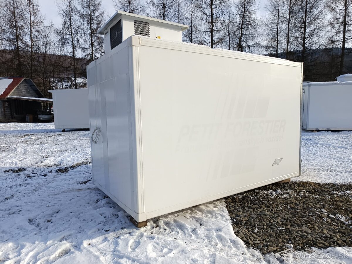 CHLADIACI BOX KONTEJNER - 8