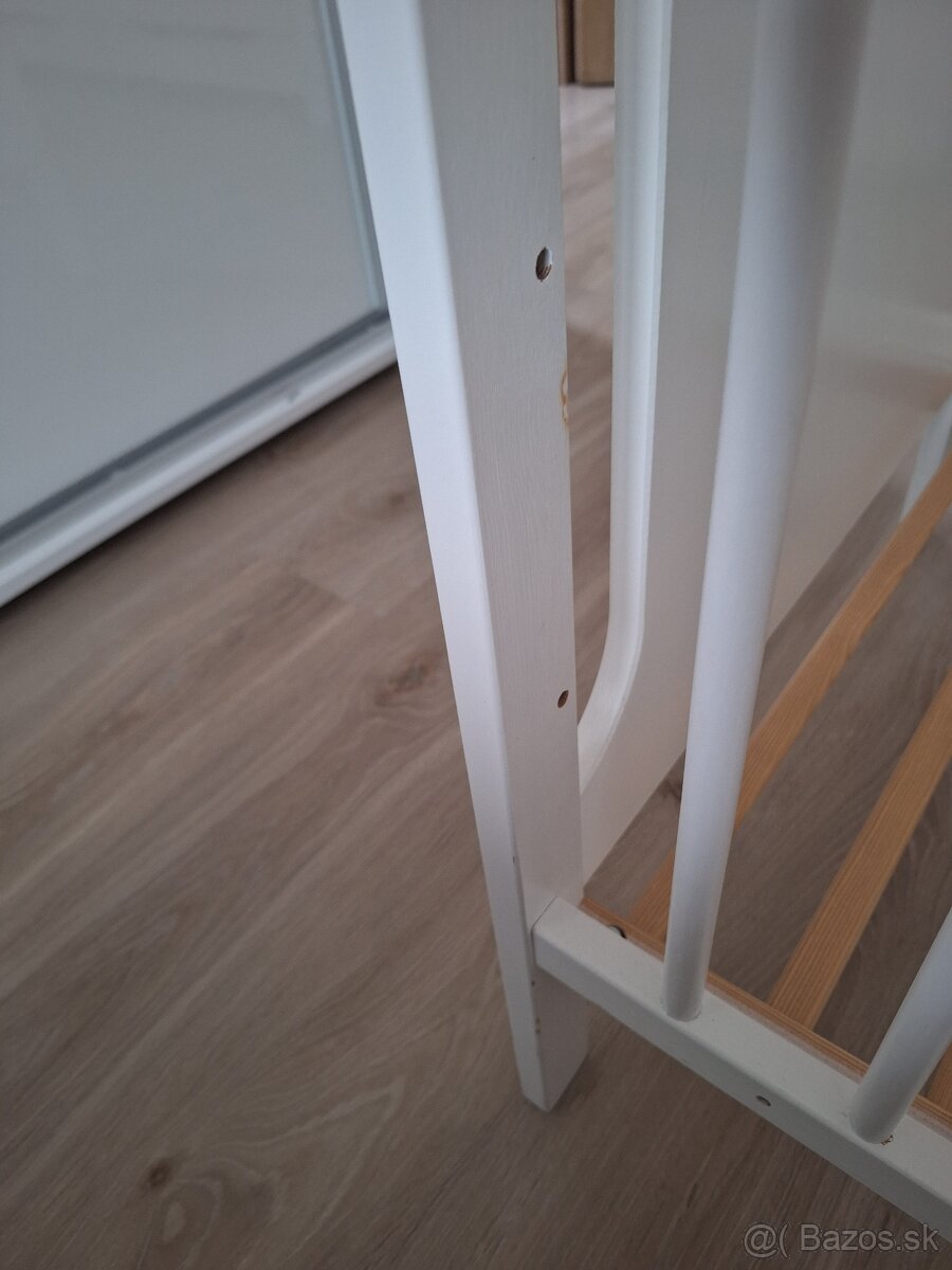 Detská postieľka - 8