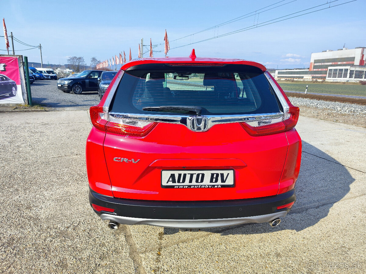 Honda CR-V 1.5 VTEC Turbo Elegance 2WD - 8