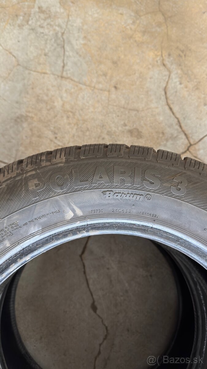 Barum Polaris 3 185 65 R15 4ks - 8