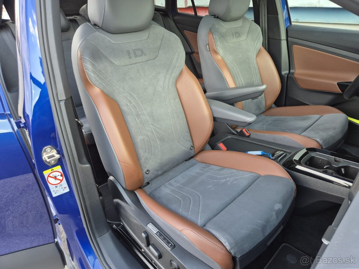 Volkswagen ID.4 1st PRO MAX 150kW plná výbava - 8