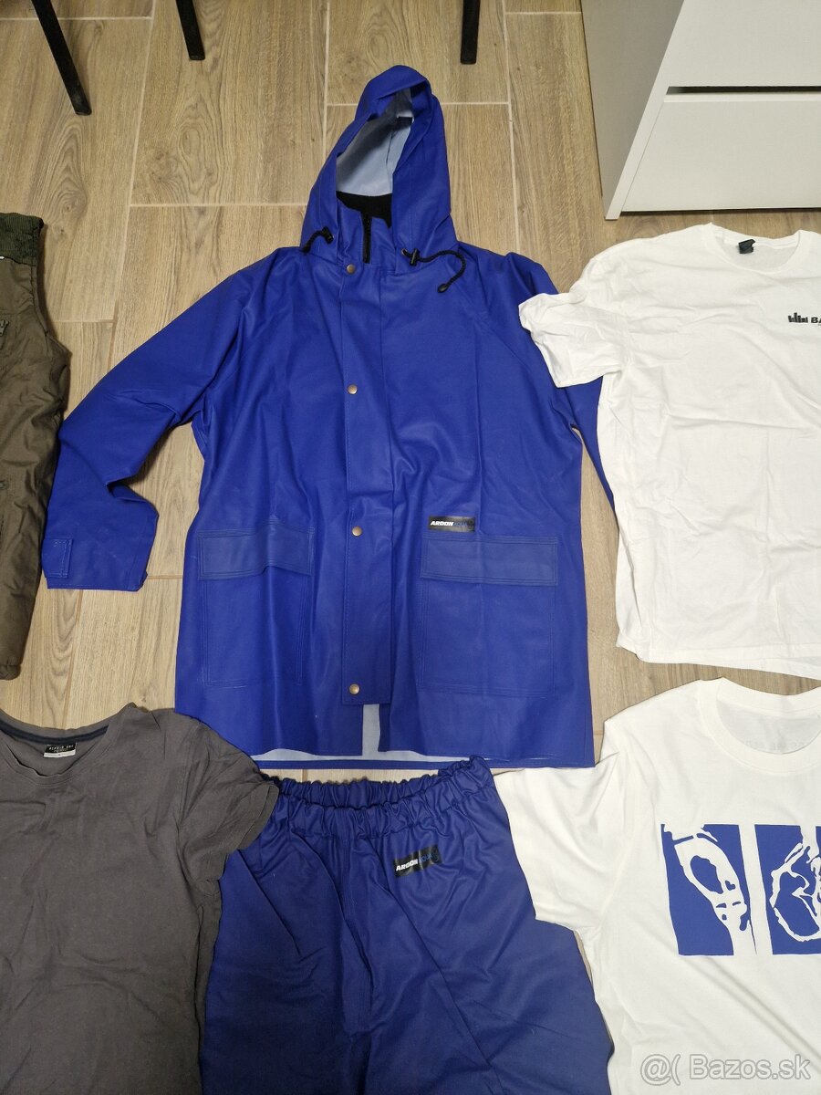 Predám balík pánskeho oblečenia… - 8