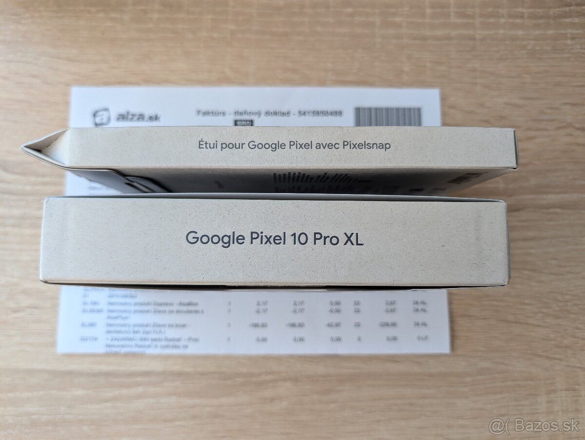 Google Pixel 10 Pro XL 256 GB Obsidian - 8