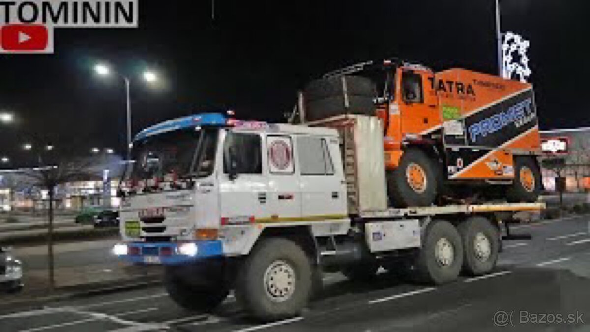 1:43 Tatra 815 BALAI - 8