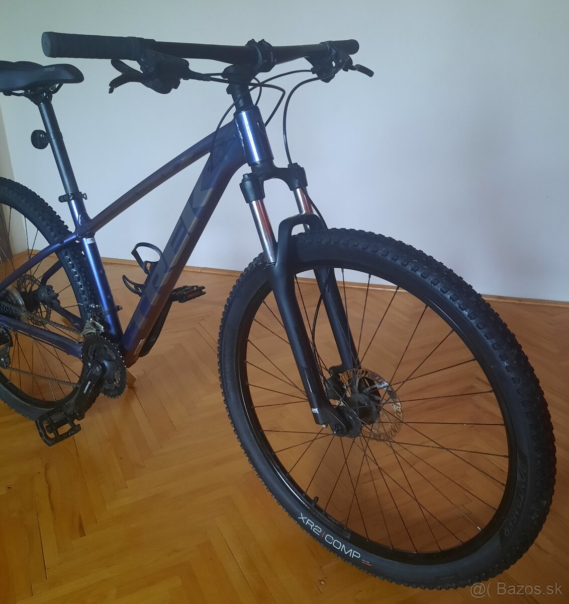 Horský bicykel 29 - Trek Marlin 5 - 8